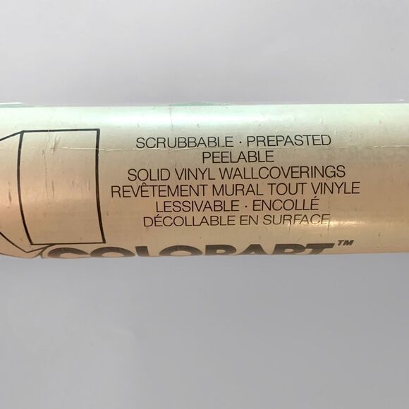 Vintage Chinoiserie Floral Wallpaper - Picture 6 of 7